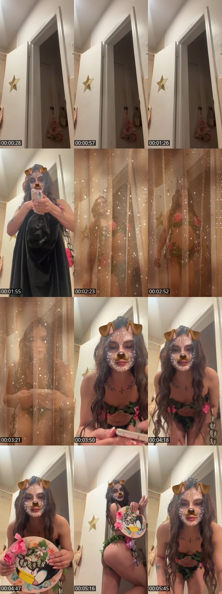@catalinashirleyvb TikTok live stream