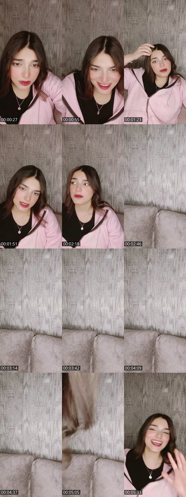 TikTok live: هلووز👀🐥💗 by @xx_nancyherz_xx