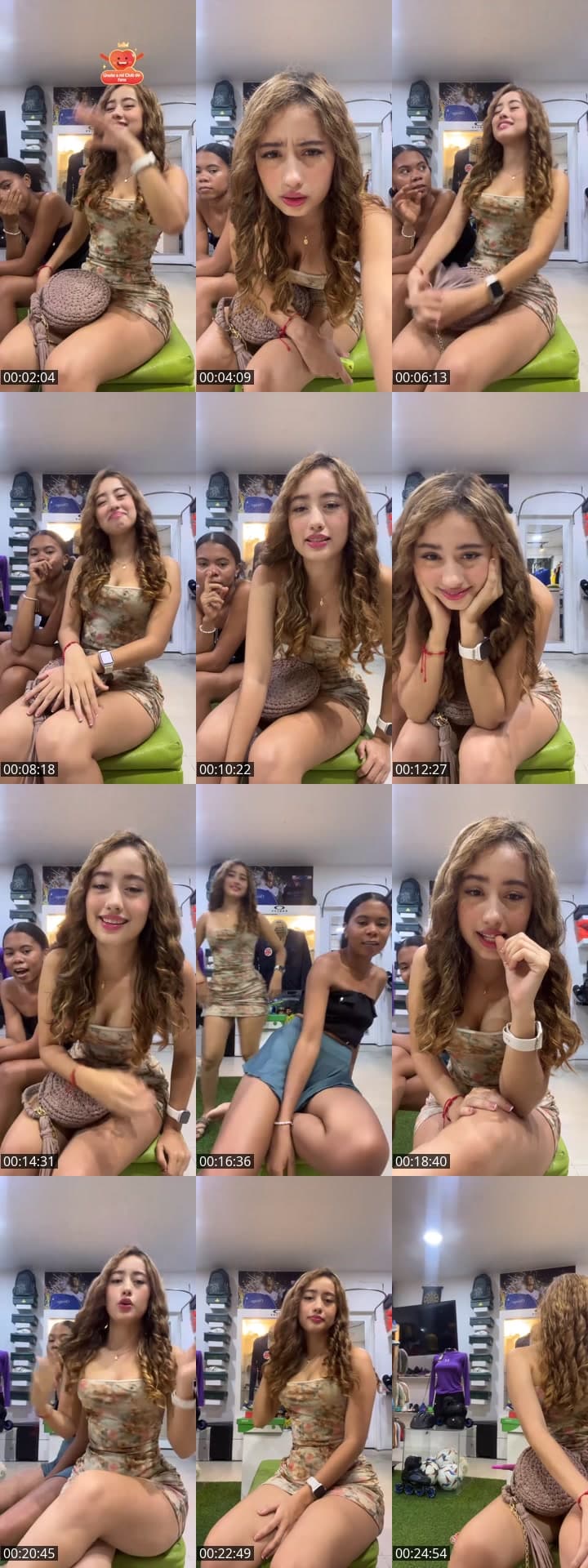 @lawryherrera6 TikTok live stream