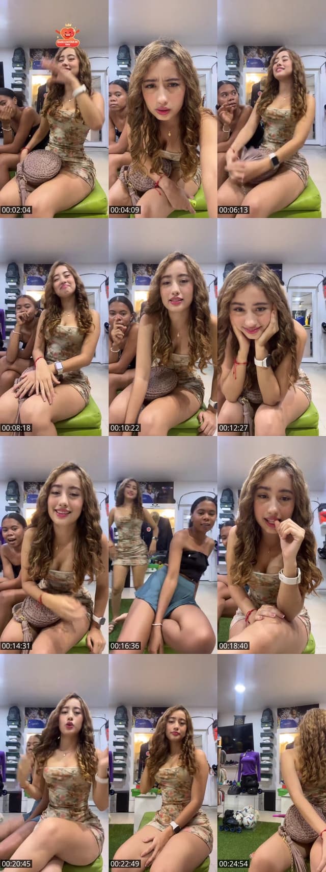 @lawryherrera6 past TikTok live from 2026-05-06