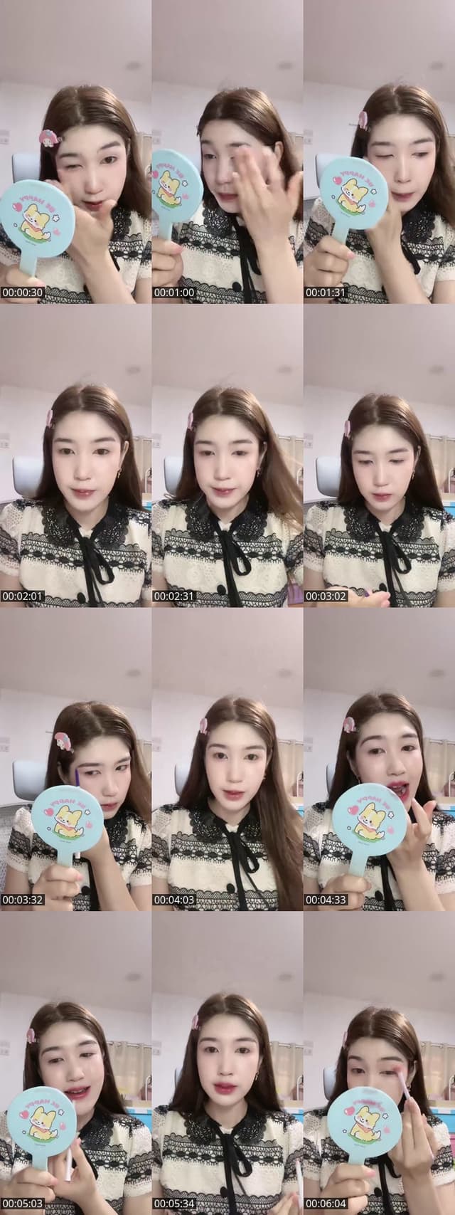 Past TikTok live: ขอให้เป็นวันที่ดี💫🤍 by @mildly_mill