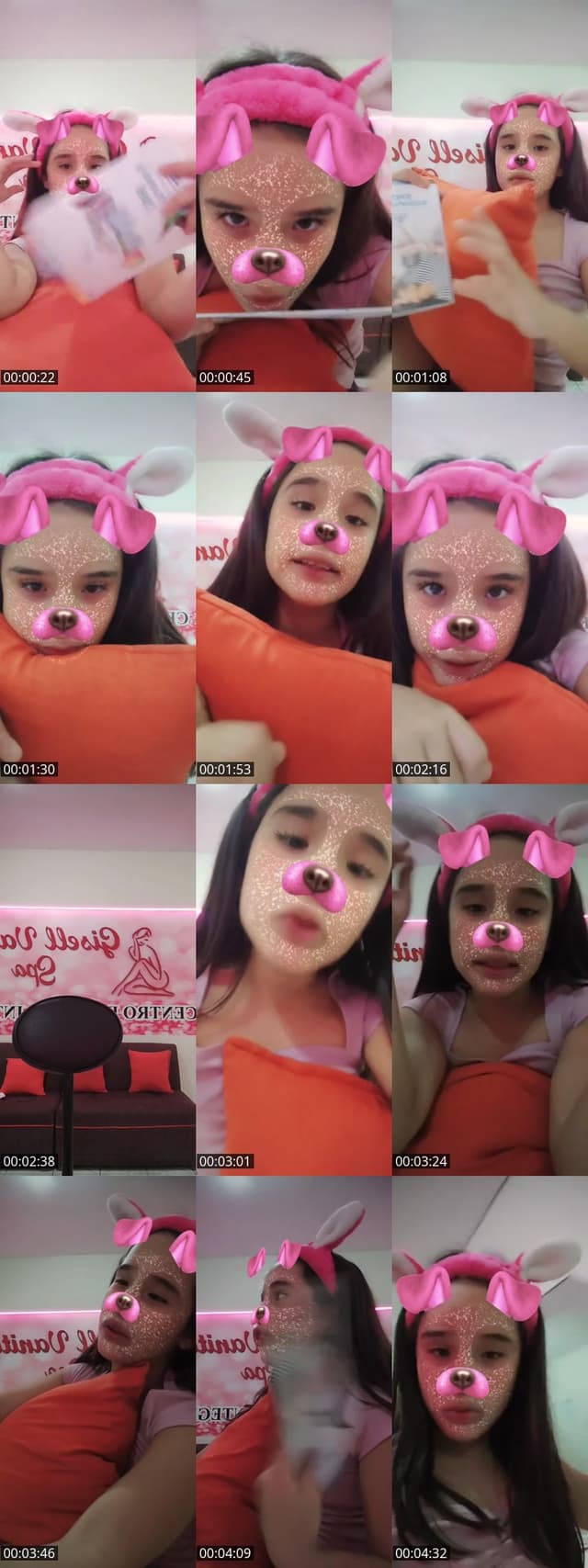 TikTok live: buenasss by @vale_free_lover