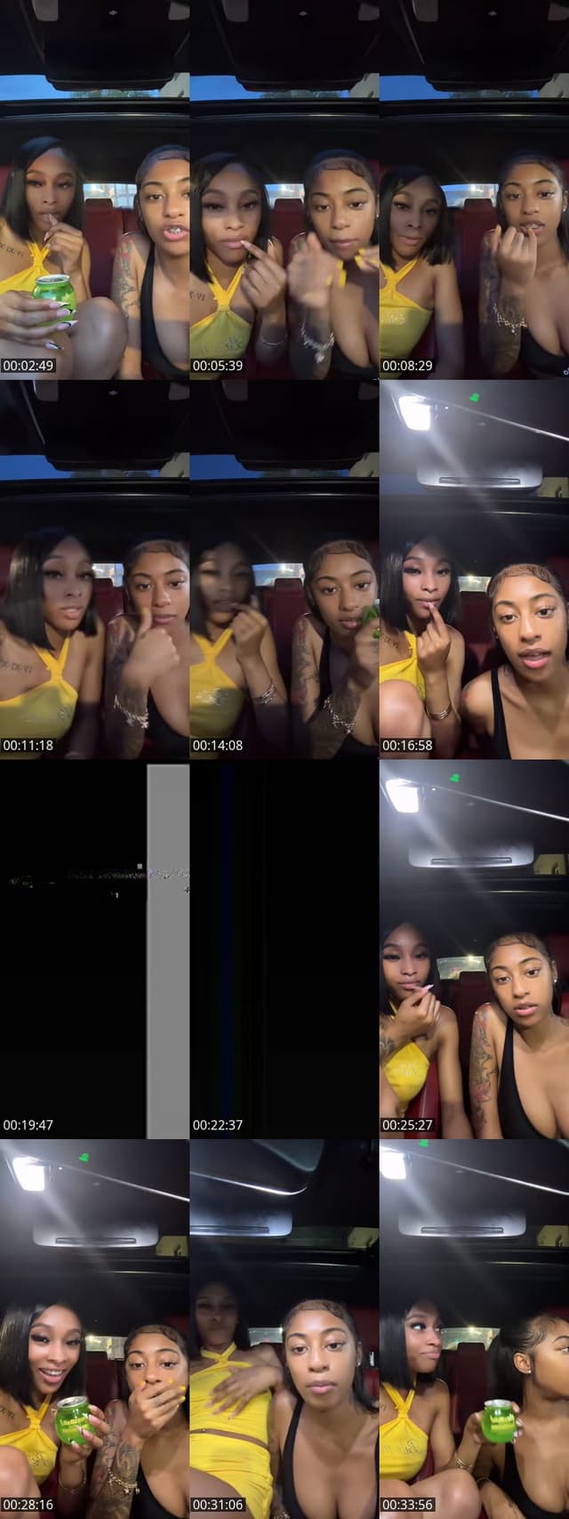 TikTok live: Rates by @therealkamorahlee