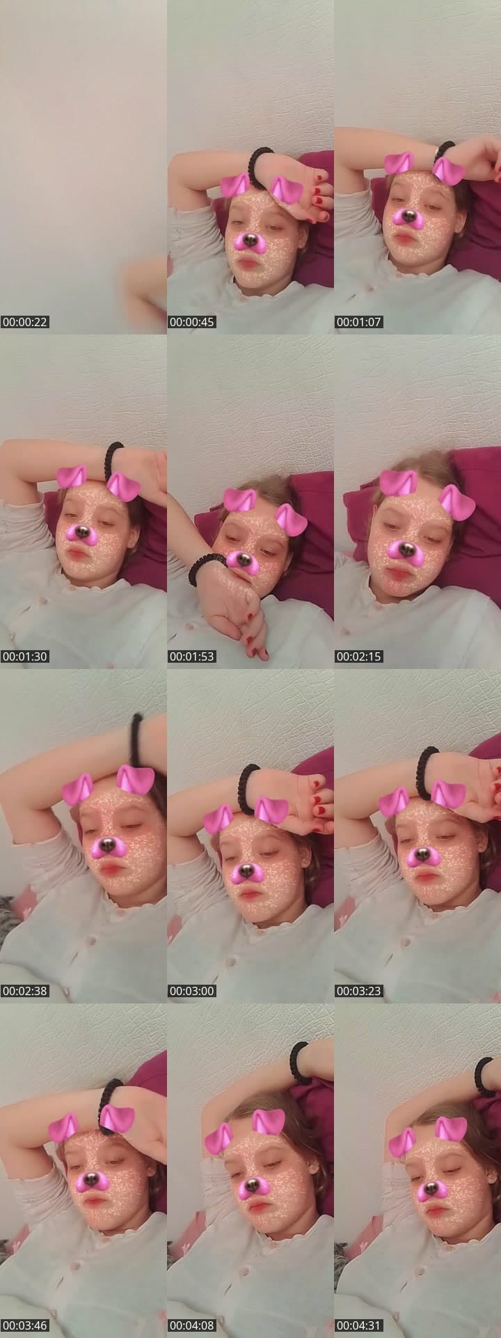 @nika_200801 TikTok live stream