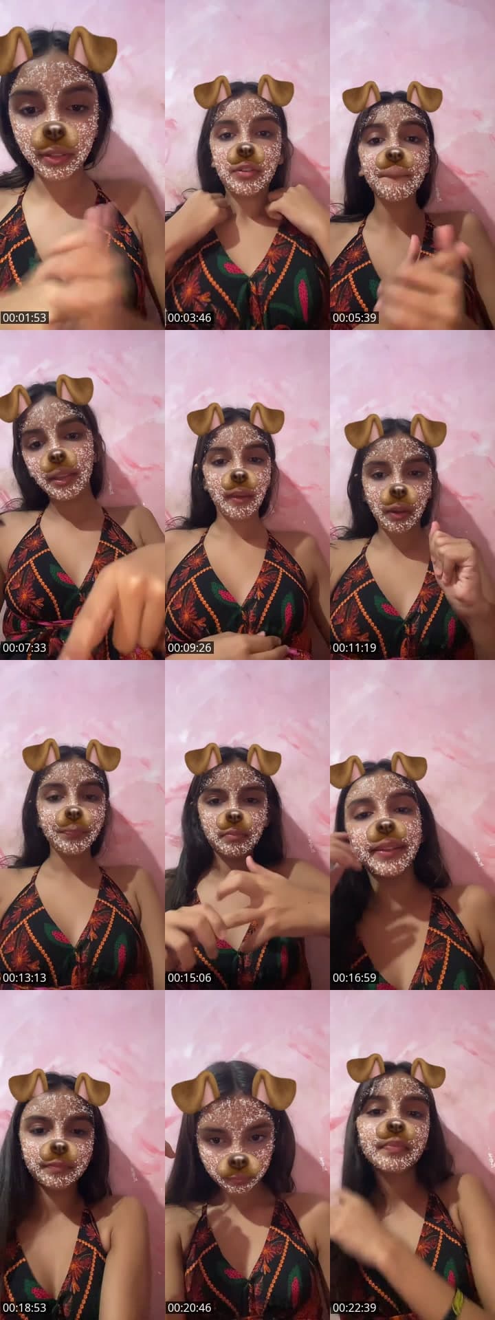 @karambaasophia_ TikTok live stream