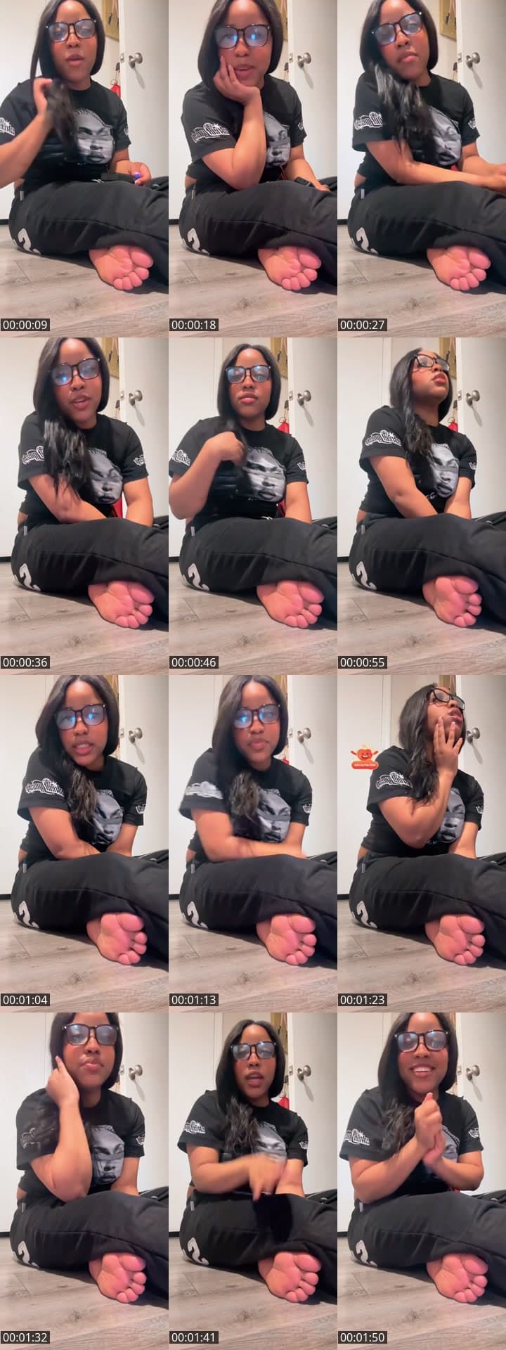 @ilovesamya TikTok live stream