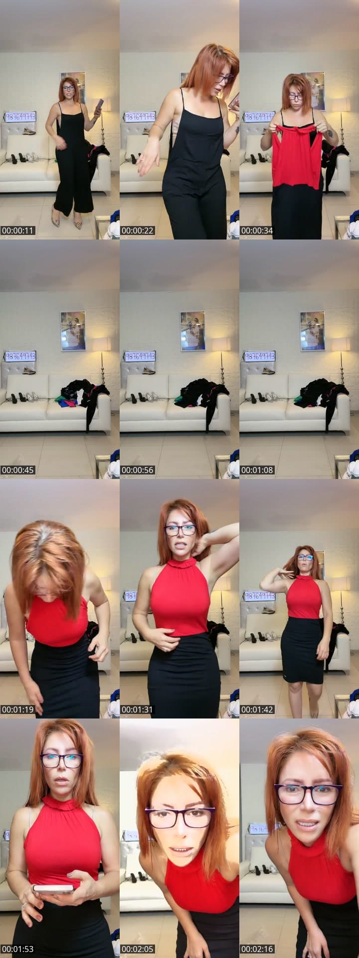 En vivo live 6 pm new colección