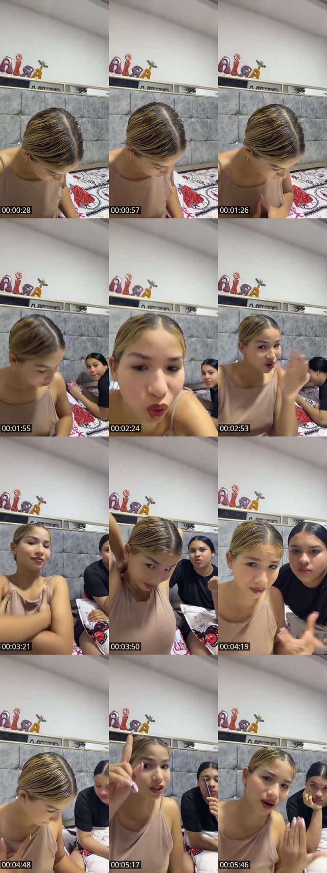 @ariana_mendivilg past TikTok live from 2026-05-06