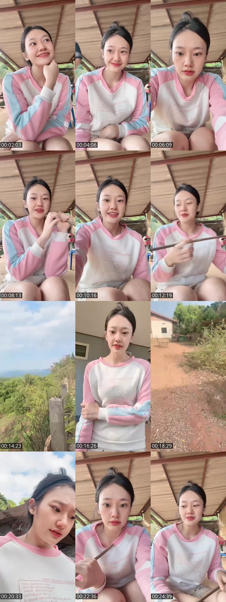 @g_khajeerat TikTok live stream
