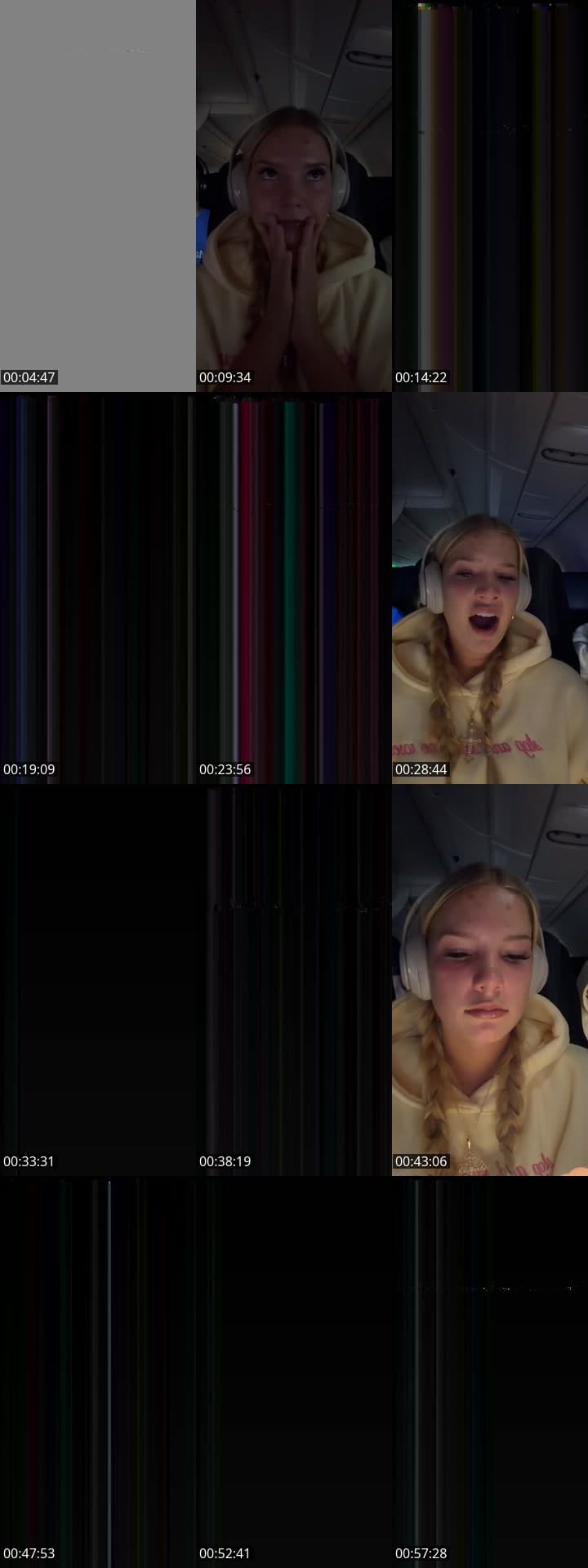 @graceann.robertson TikTok live stream