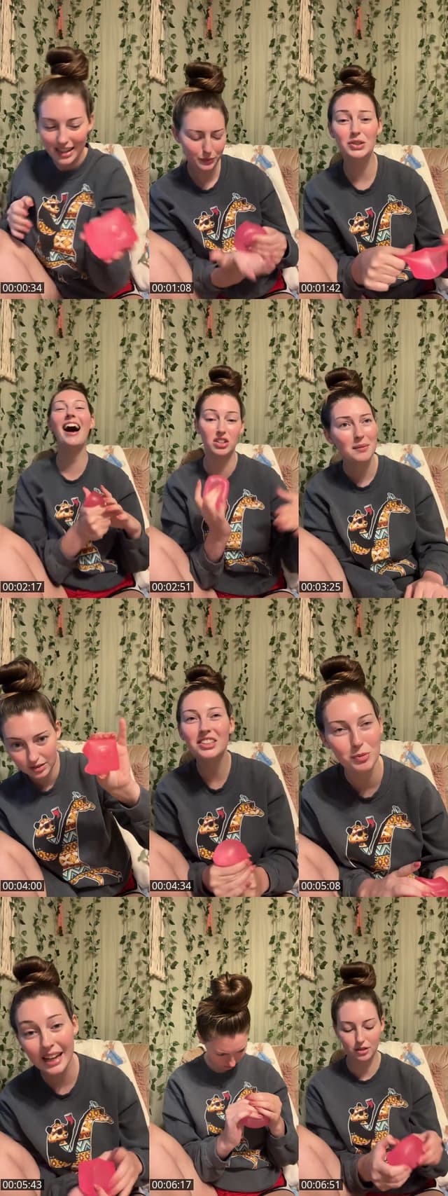 TikTok live: New gift gallery by @moorer_reading