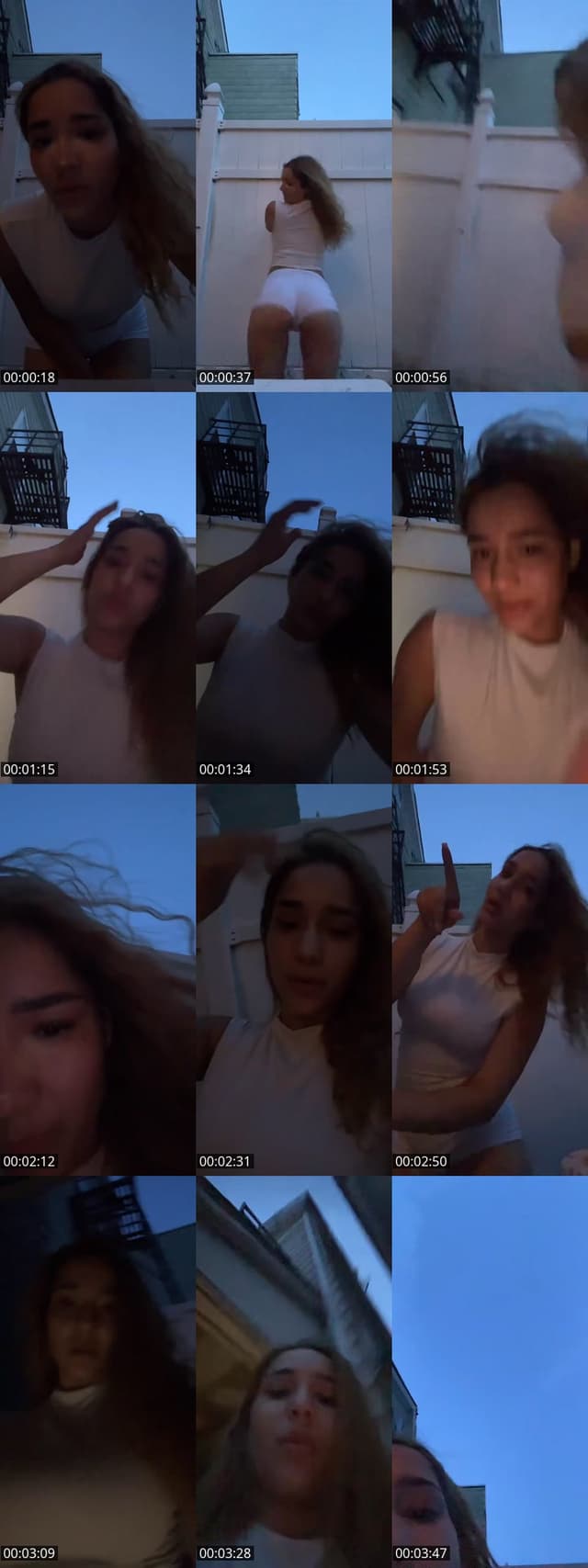 Past TikTok live: Lit up my gift gallery ✨ by @lostfairy.bia