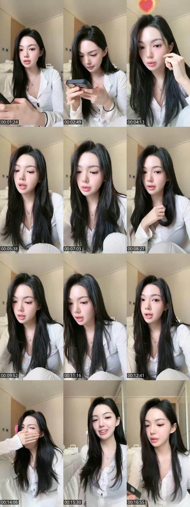 TikTok live: Let’s go A1 by @banning_0412