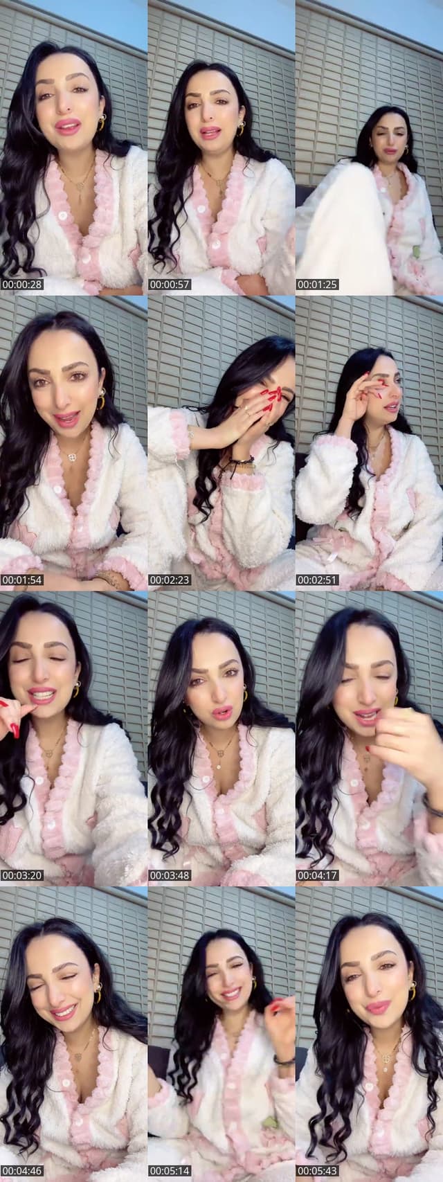 TikTok live: ❤️نورتوني🌹 by @sandystawil1
