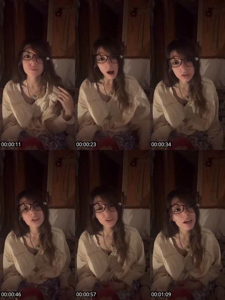 @fairyoclock TikTok live stream