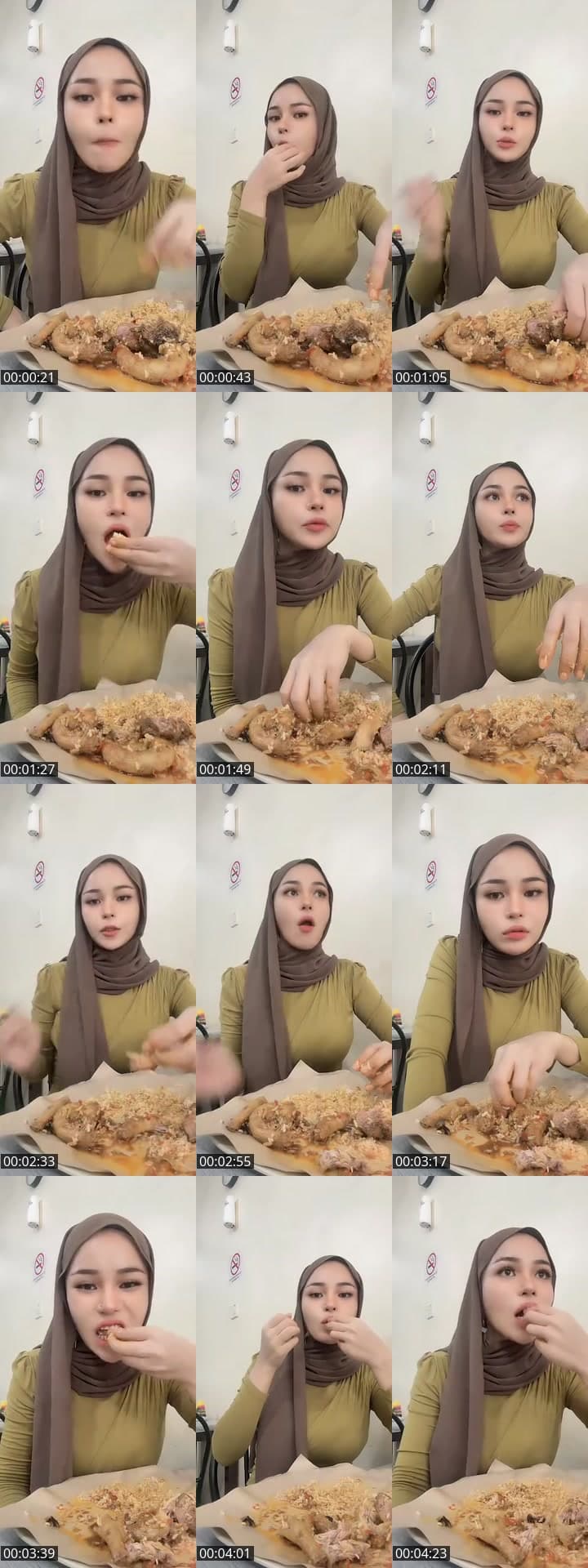 @miarazak9 TikTok live stream