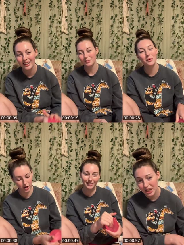 TikTok live: New gift gallery by @moorer_reading