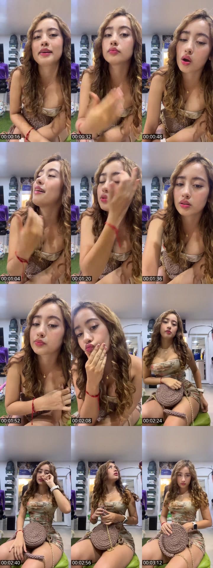 @lawryherrera6 TikTok live stream