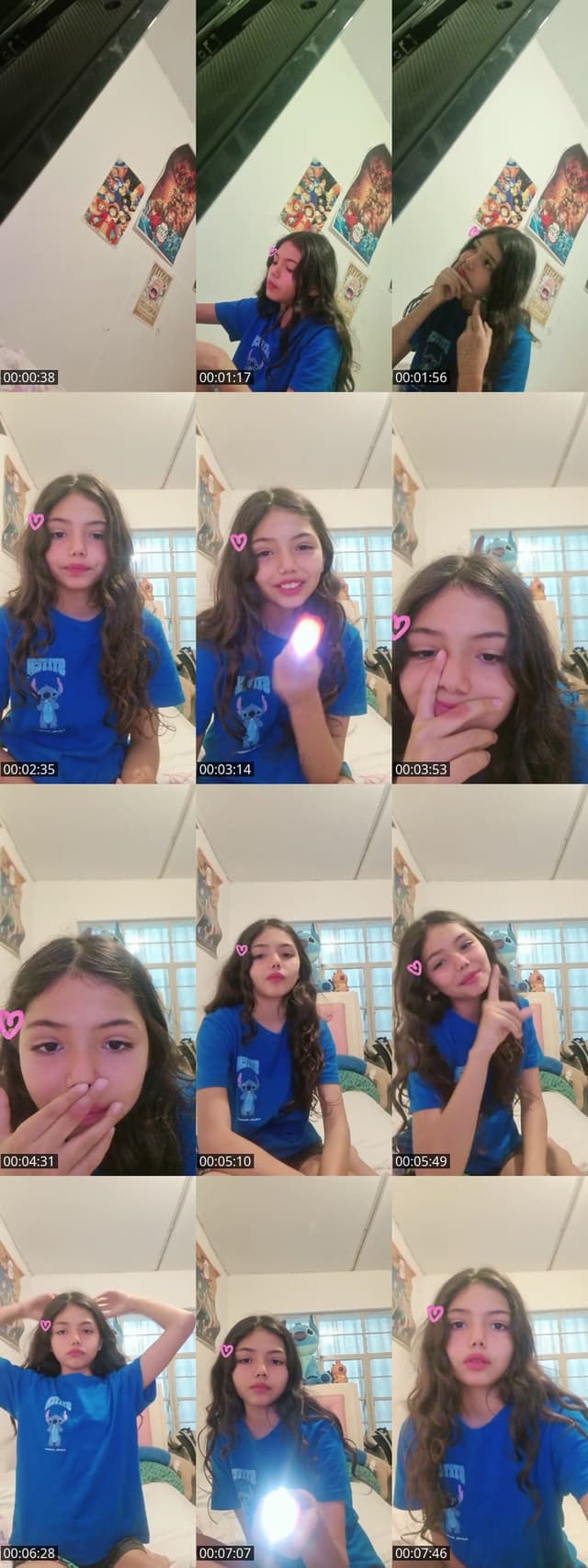 TikTok live: mi primer asmr by @holasoyjade3