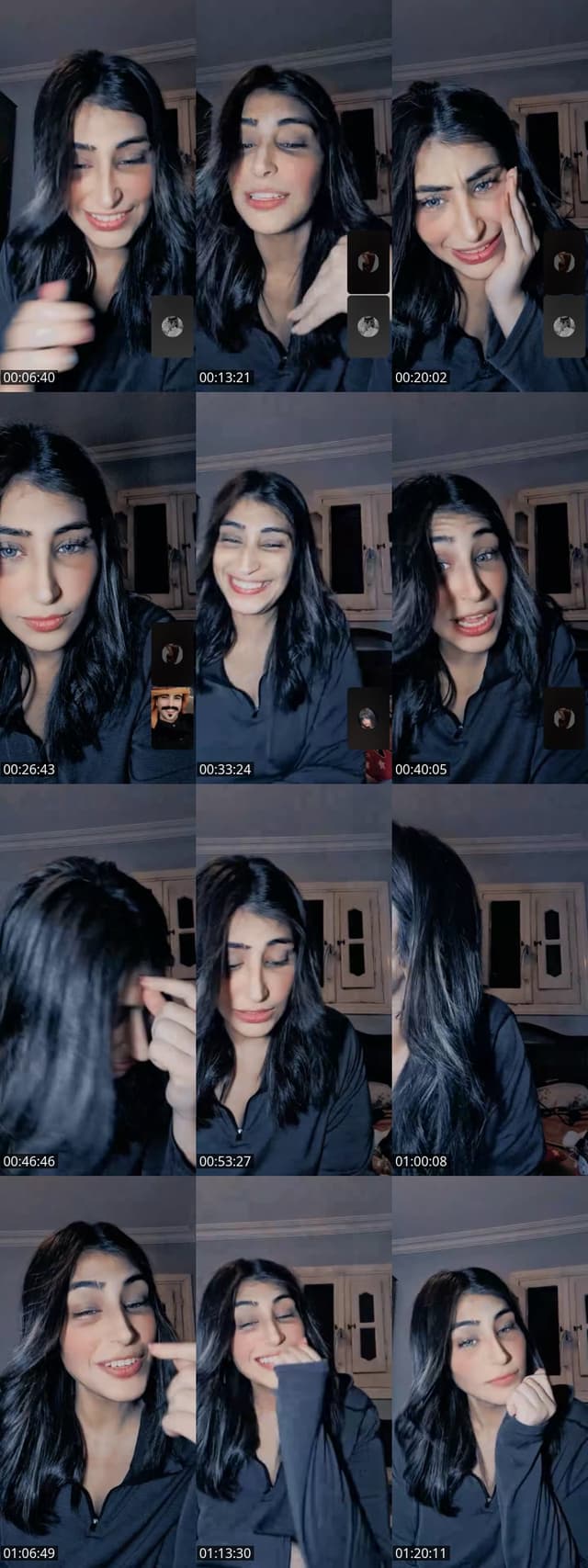 TikTok live: لايف جنزيره واقع🔥 by @queen.victooria