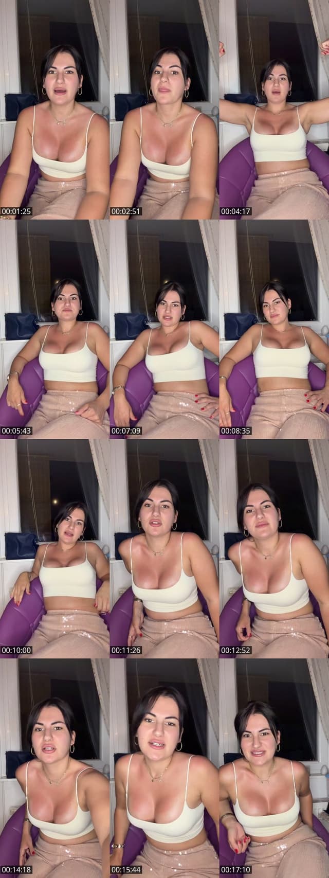 TikTok live: Food po’n w Anja❤️ by @monmeliosa