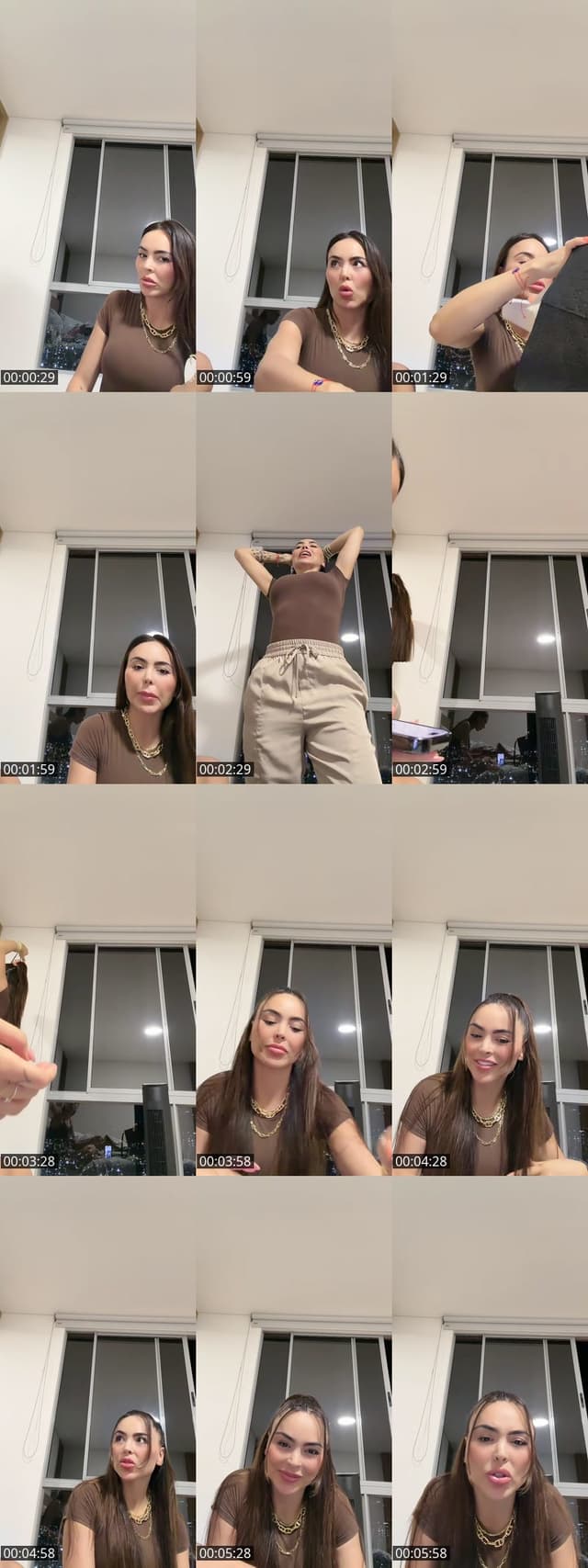 TikTok live: Grwm💕🤏🏼 by @_maarriixx