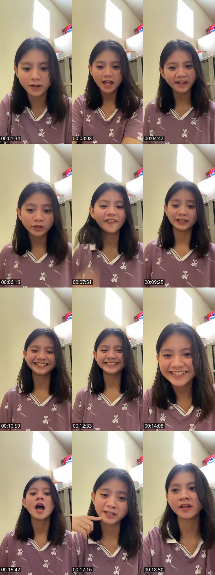 @akuadalahhuman9 TikTok live stream