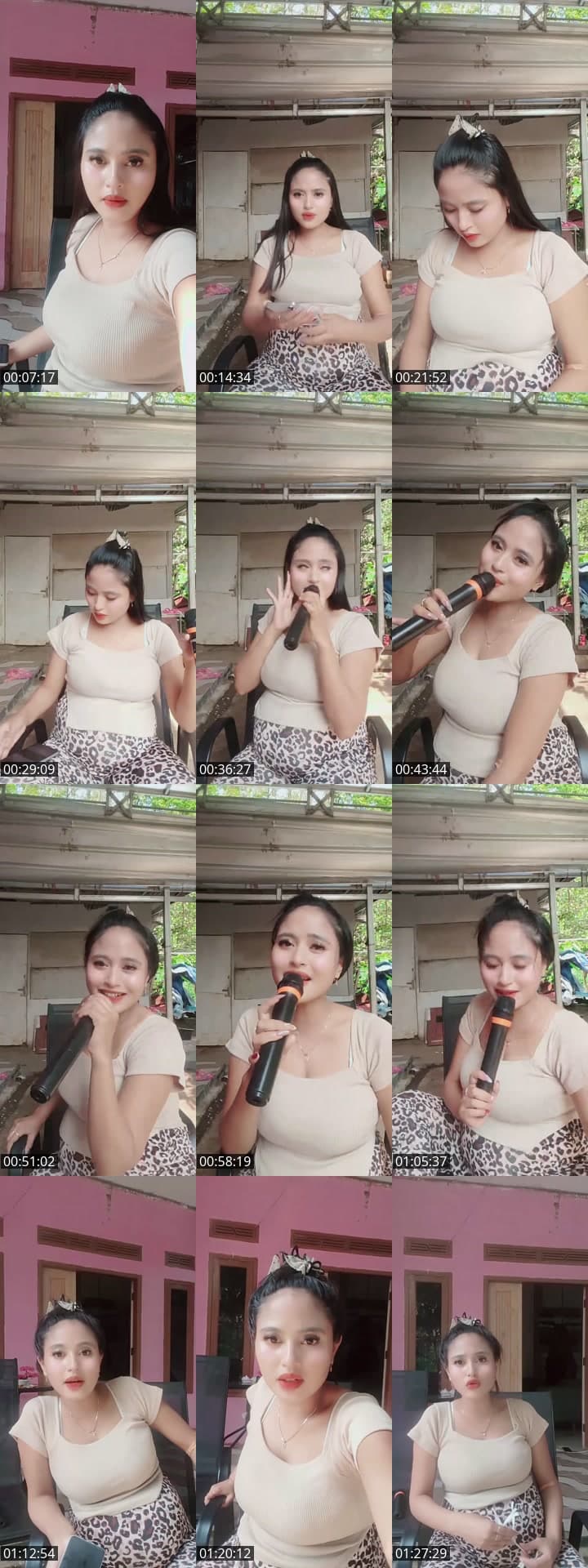 @rosita.ros437 TikTok live stream