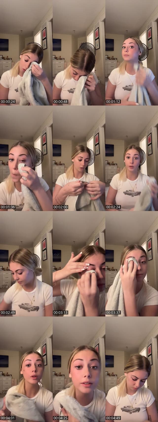 TikTok live: mentioned you by @emery.stiteler