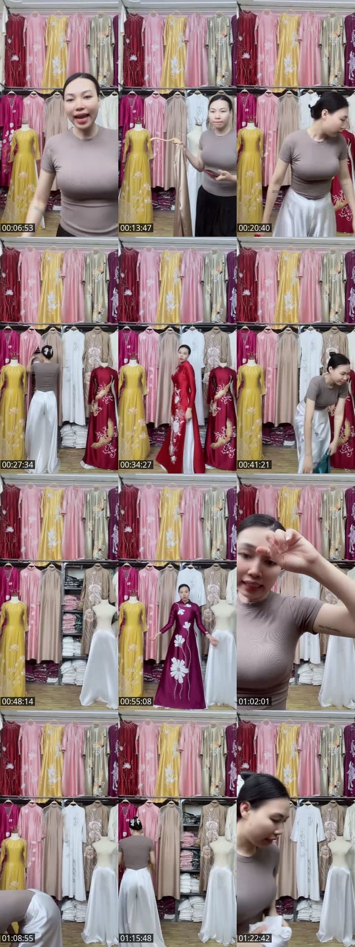 lấn sân chị em ơi….