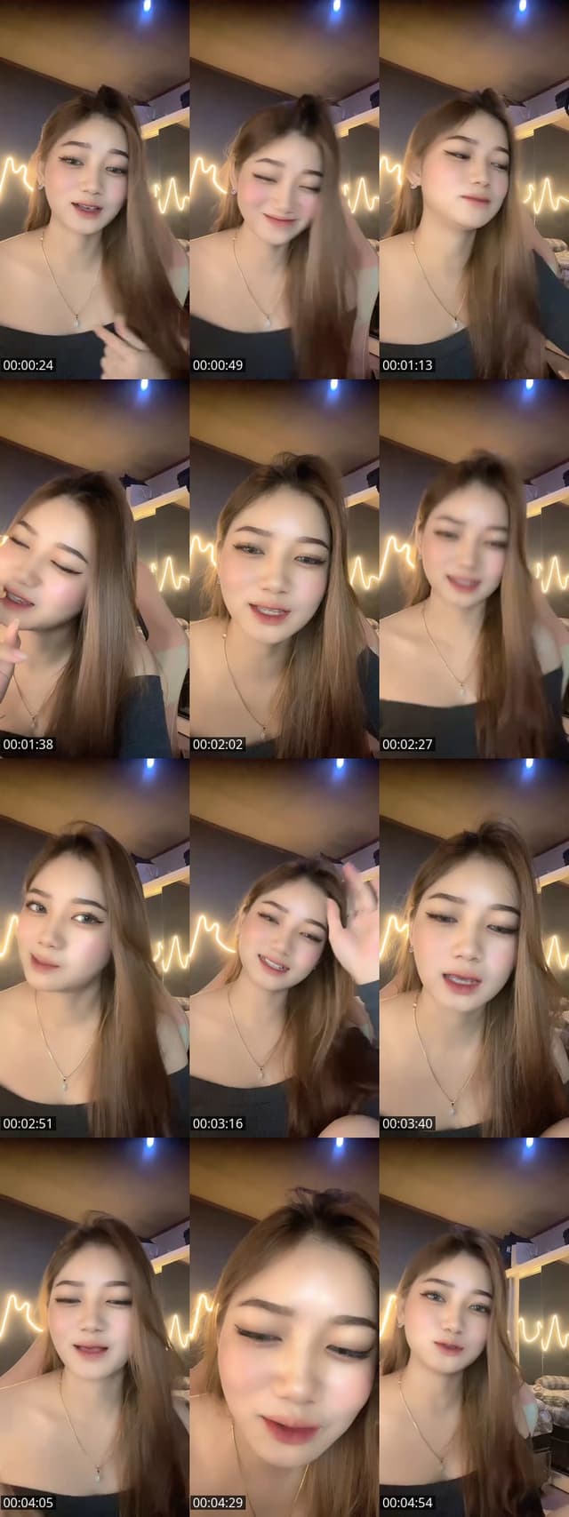 TikTok live: Mo galery 🌸 by @nendennnn6