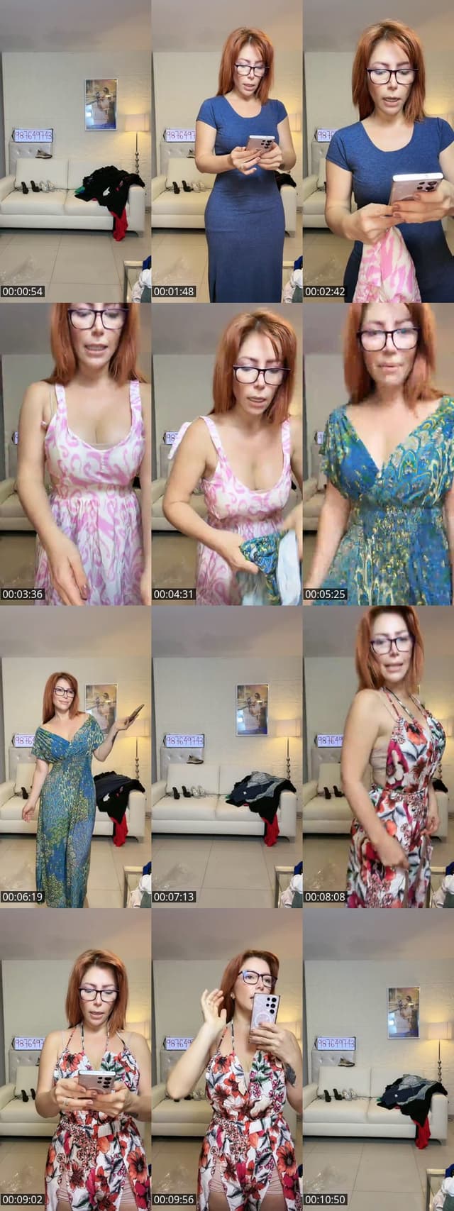 Past TikTok live: En vivo live 6 pm new colección by @milenazarateoficial