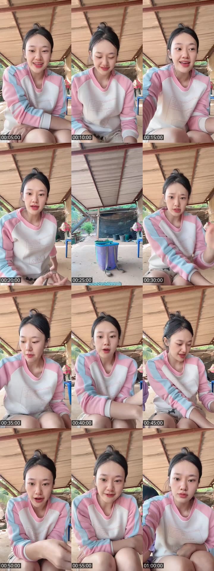 @g_khajeerat TikTok live stream