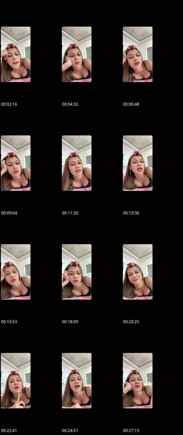TikTok live: Yu mampir by @giitaini