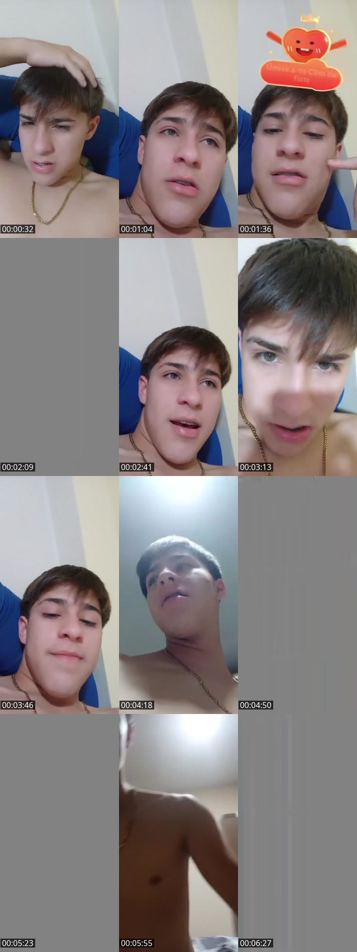 Iluminen mi galería ❤️🥺