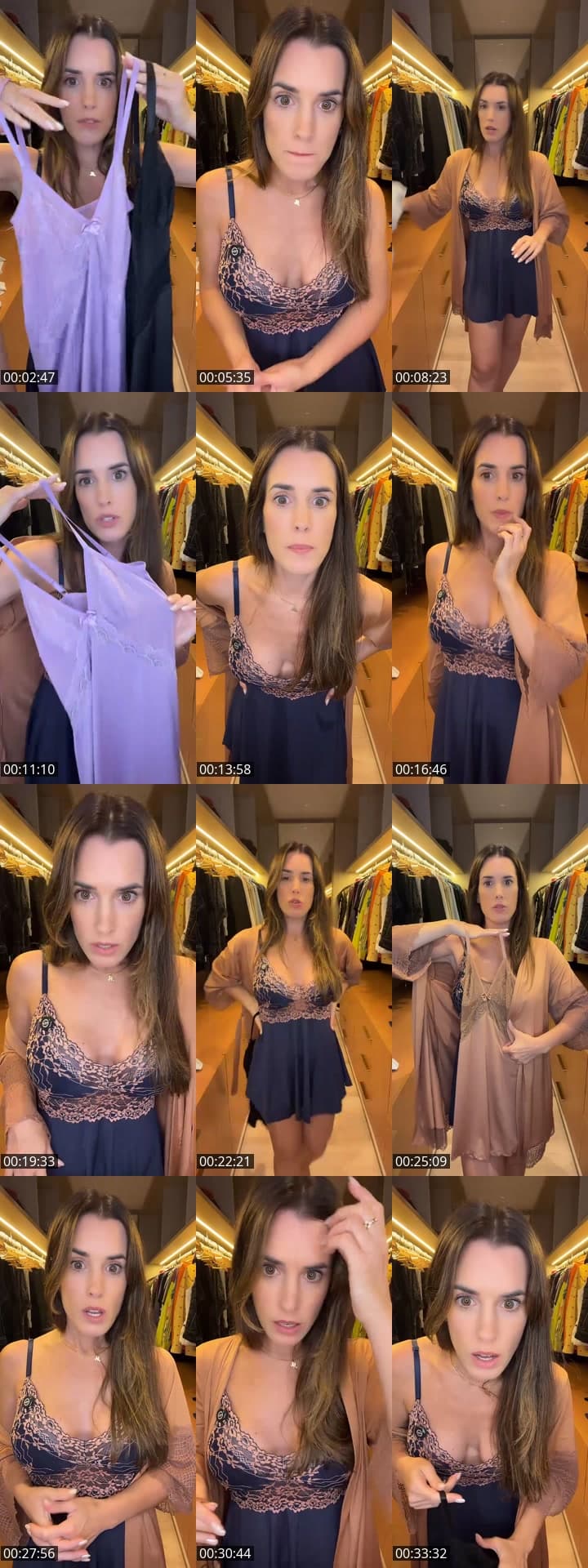 Hora da Camisola ✨