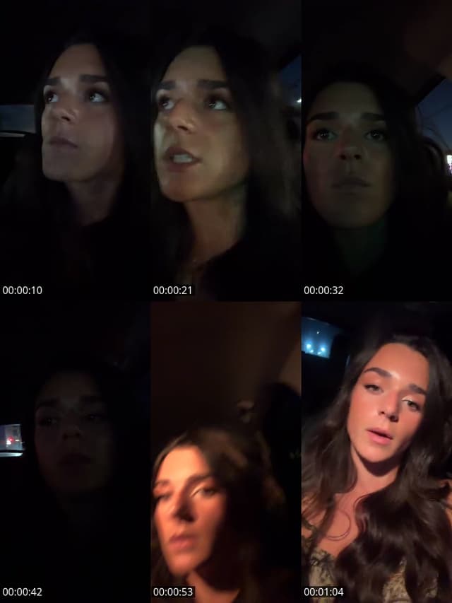 TikTok live: Chatting💕💕 by @meganoccorso_