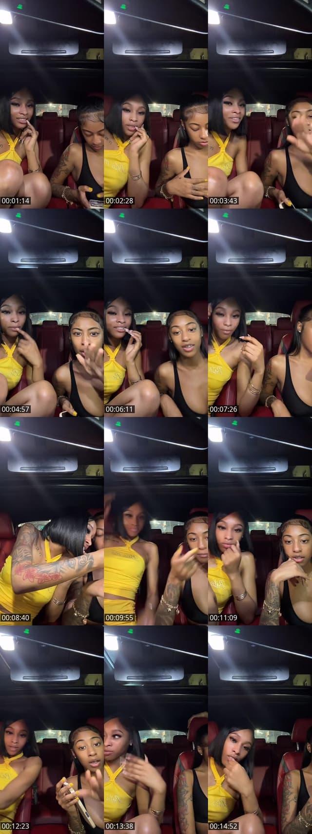 TikTok live: Rates by @therealkamorahlee