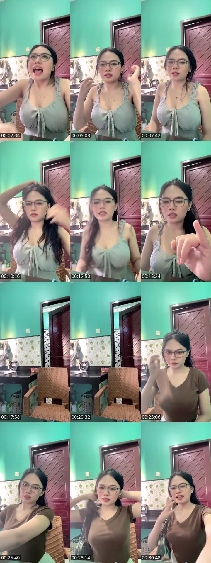 menggalau