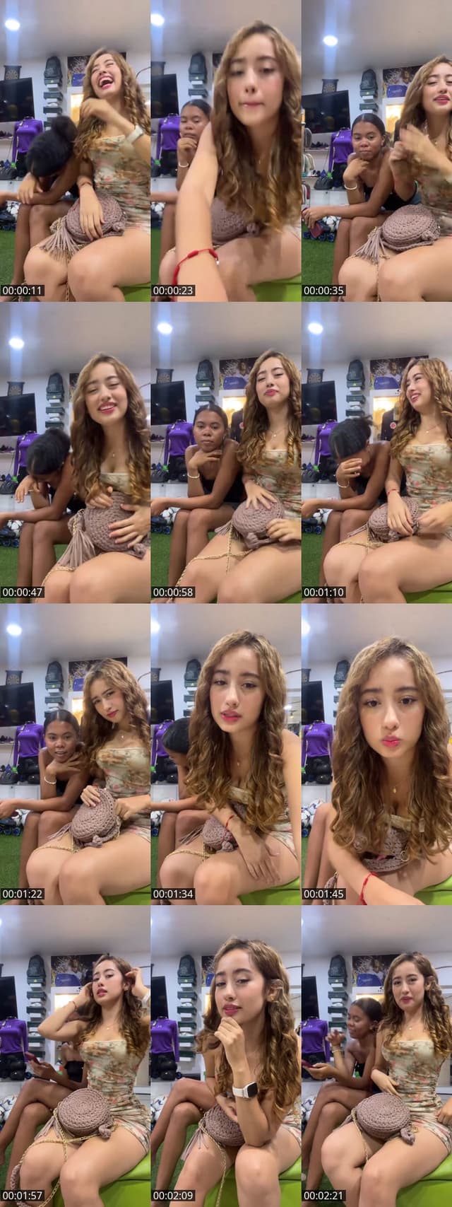 @lawryherrera6 past TikTok live from 2026-05-06