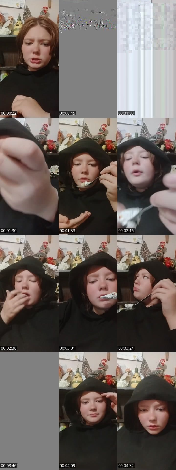 sad