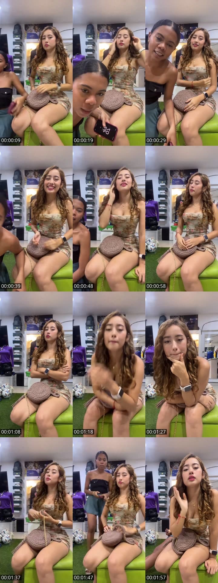 @lawryherrera6 TikTok live stream