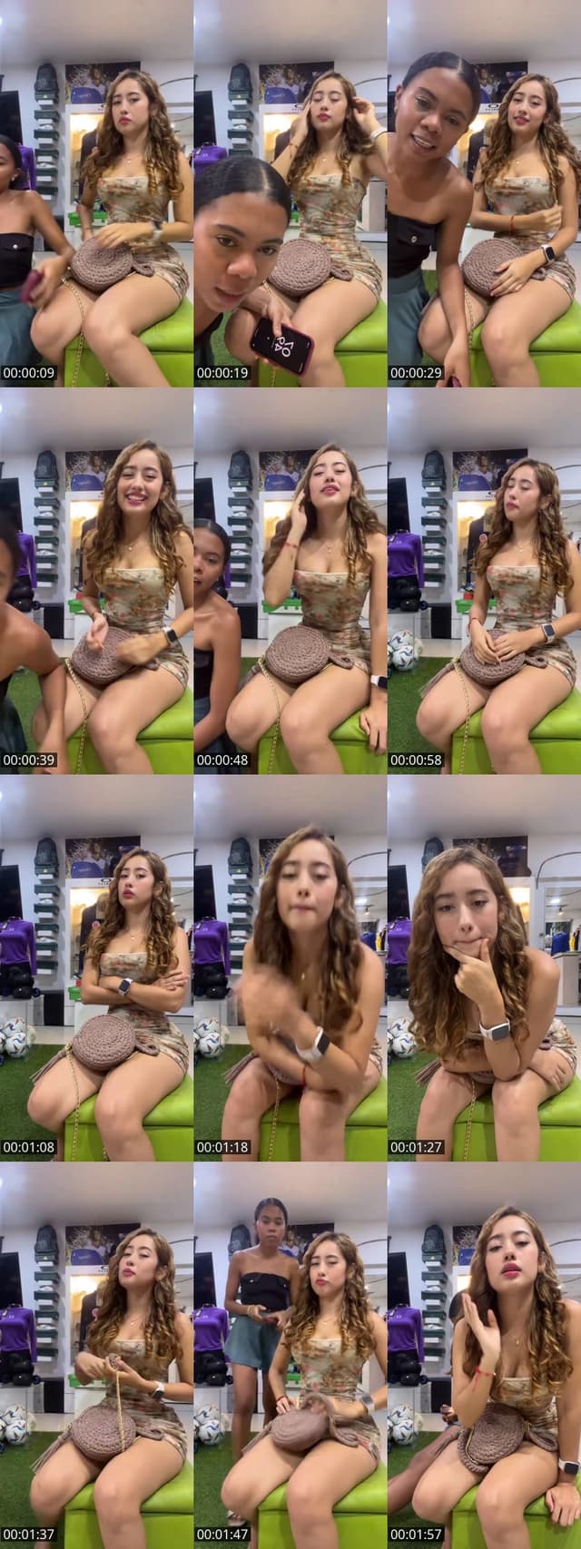 @lawryherrera6 past TikTok live from 2026-05-06