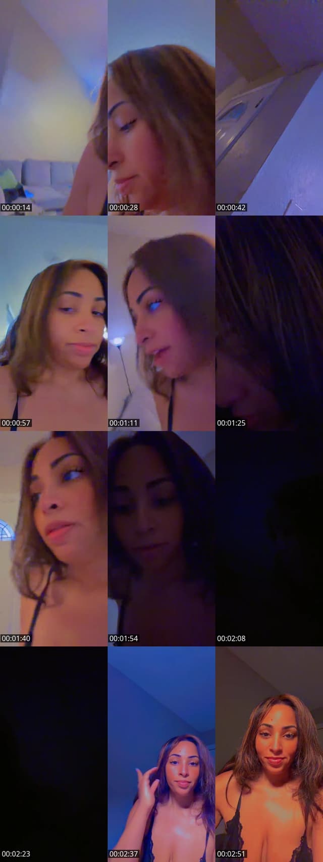 TikTok live: Did you miss me by @sashaychic