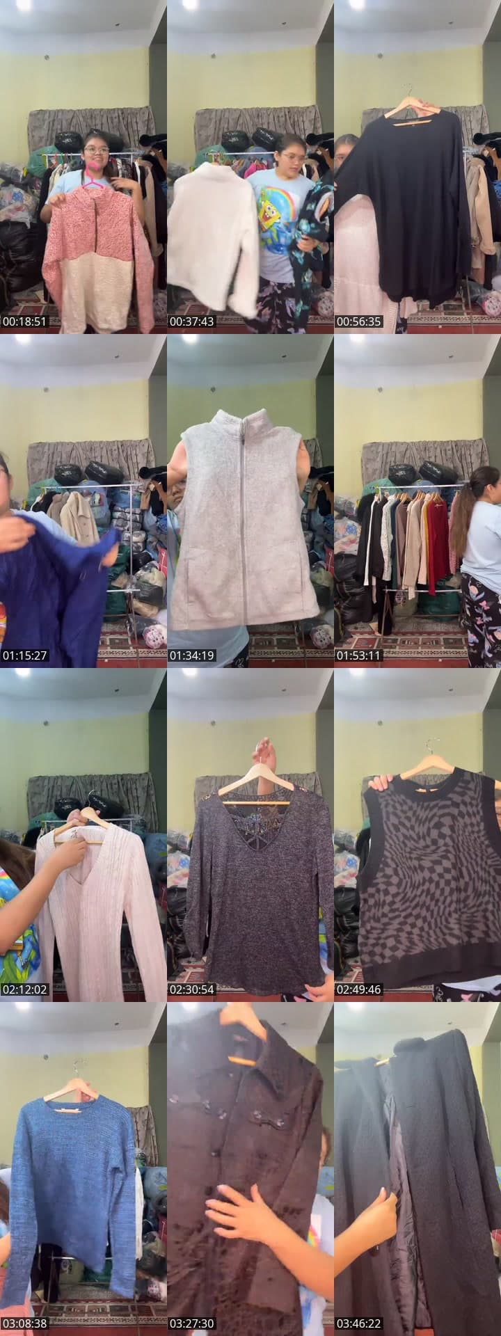 Lo mejor en Ropa Americana 🥹😍