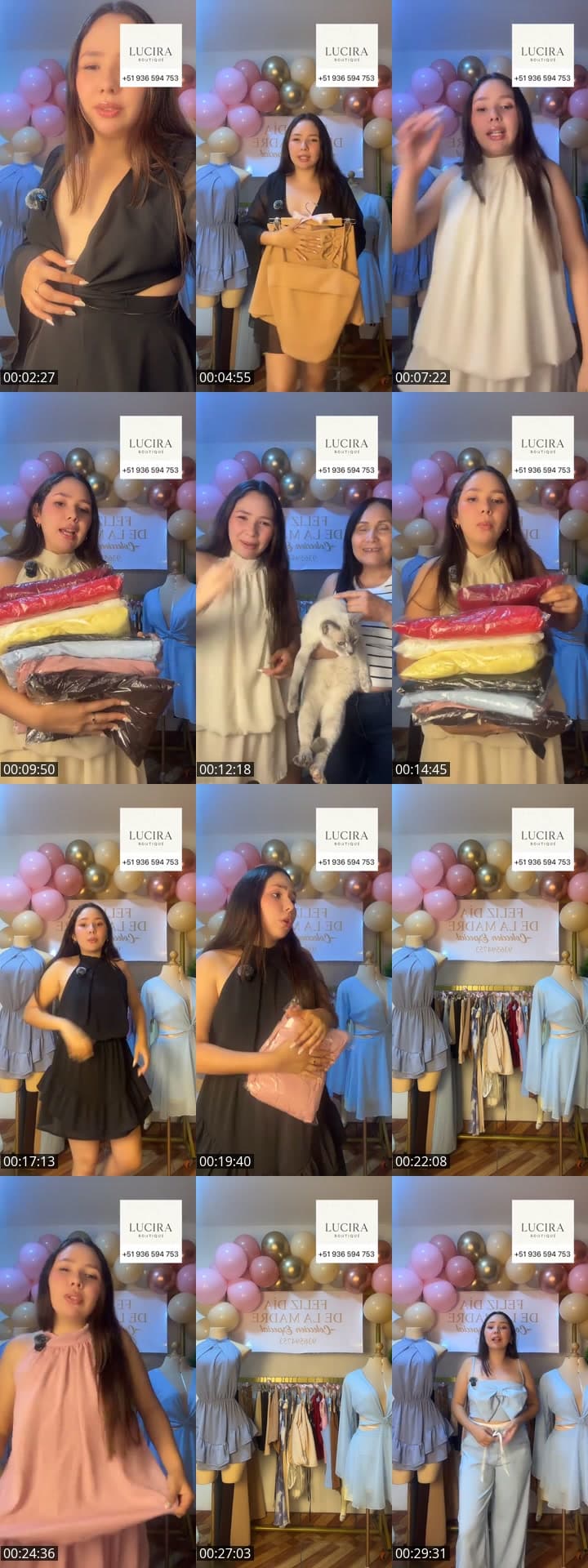 Promos “Día de las madres”