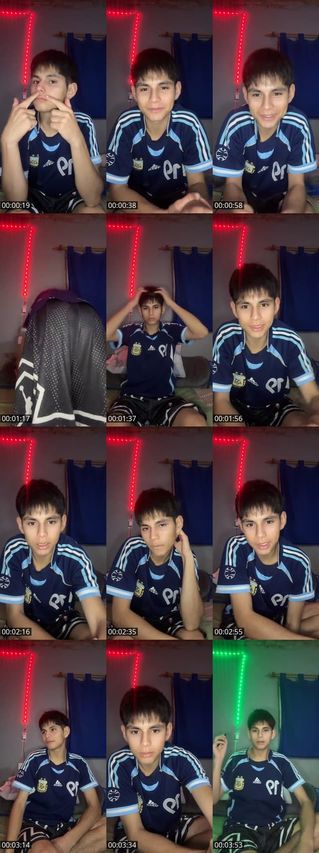 Past TikTok live: Jugando con mi hermano🇦🇷🇦🇷 by @martinnnnn579