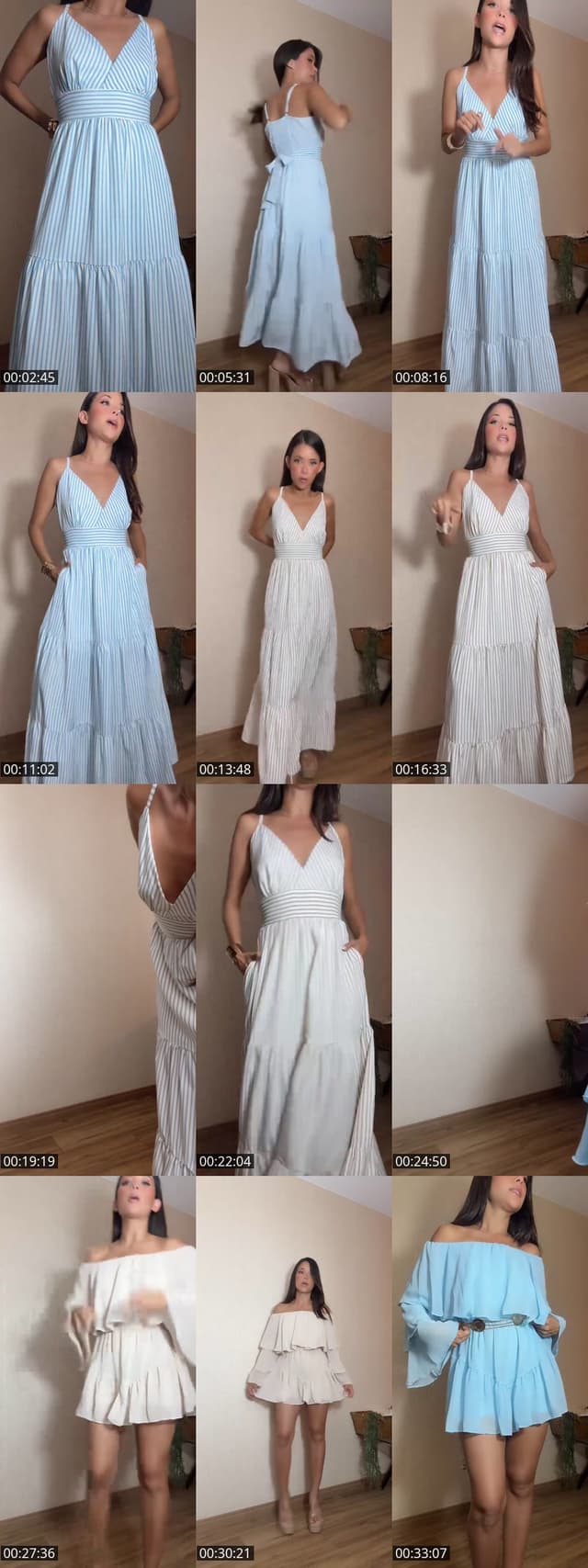 TikTok live: Ropa muy hermosas 😍🤯 by @zattoria