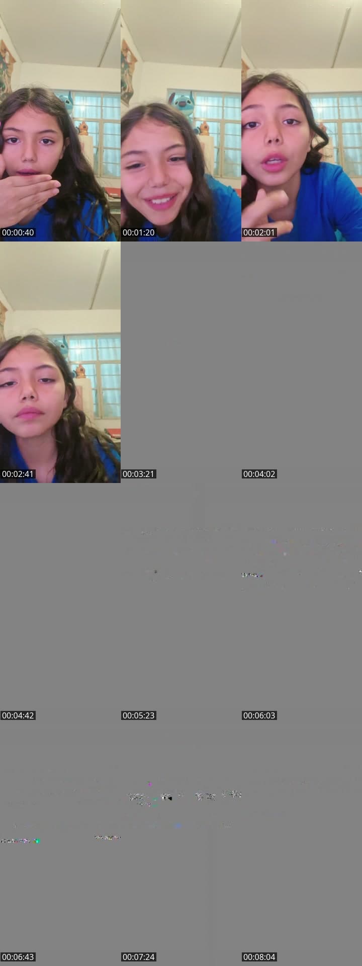 mi primer asmr