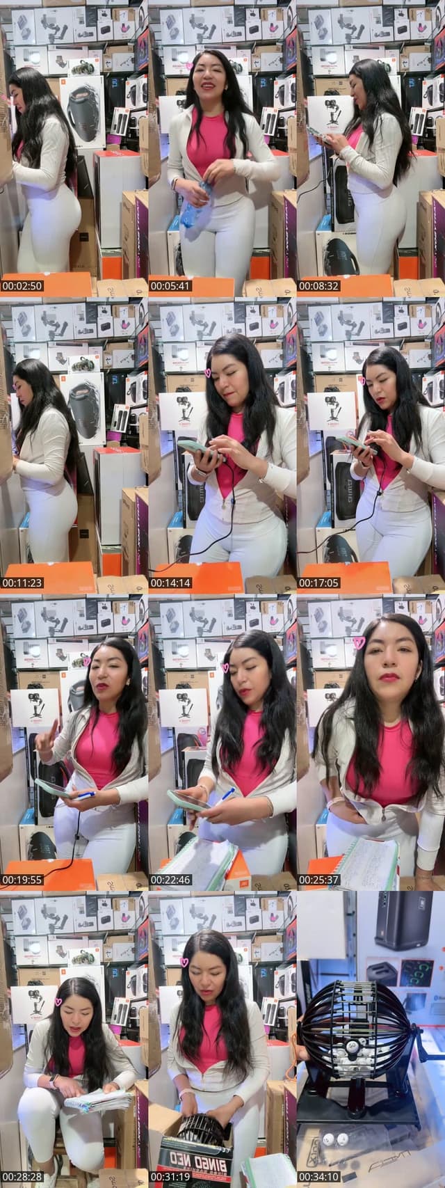 TikTok live: Arequipa venta de parlantes audi by @audio.play.store